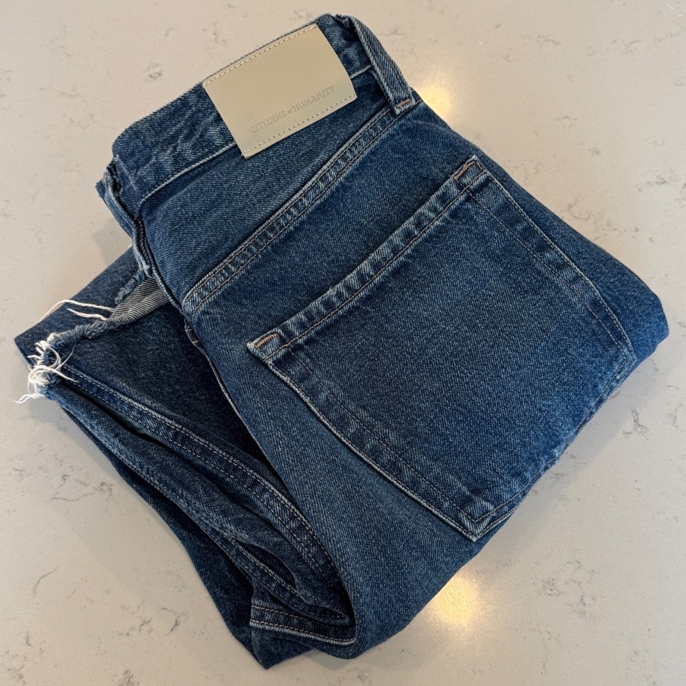 Citizens of Humanity Ayla Jeans Size 25
